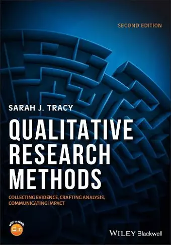 Qualitative Research Methods cover