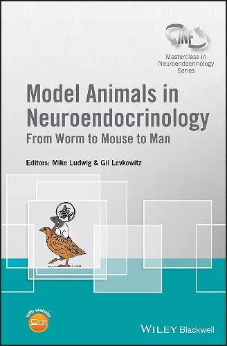 Model Animals in Neuroendocrinology cover