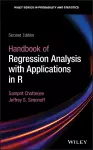 Handbook of Regression Analysis With Applications in R cover