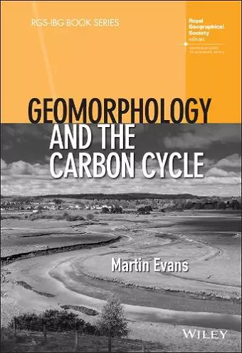 Geomorphology and the Carbon Cycle cover