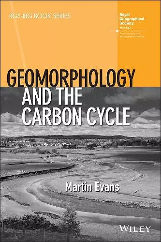 Geomorphology and the Carbon Cycle cover