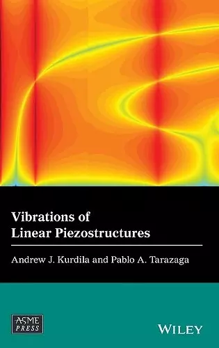 Vibrations of Linear Piezostructures cover