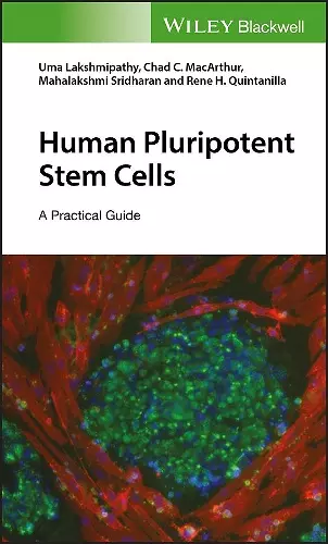 Human Pluripotent Stem Cells cover