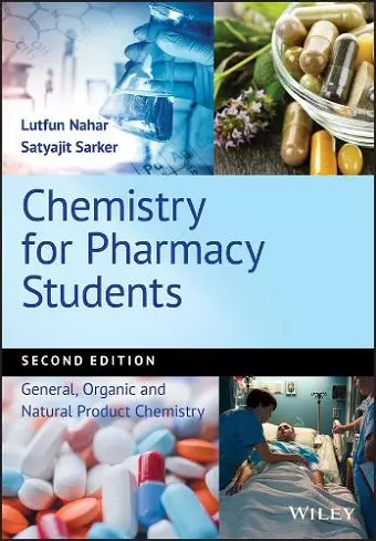 Chemistry for Pharmacy Students cover