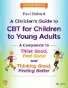 A Clinician's Guide to CBT for Children to Young Adults cover