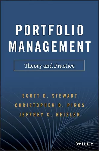 Portfolio Management cover