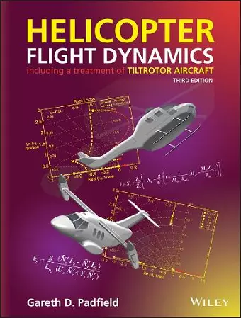 Helicopter Flight Dynamics cover