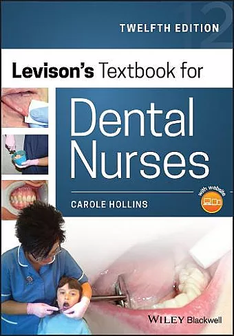 Levison's Textbook for Dental Nurses cover