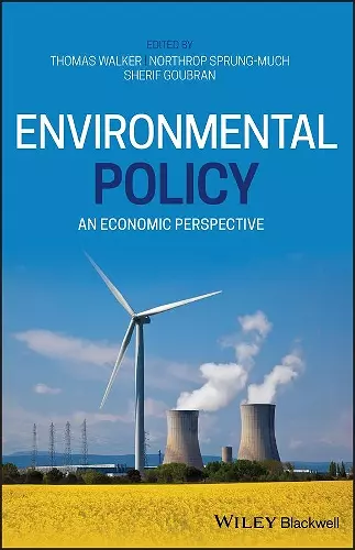 Environmental Policy cover