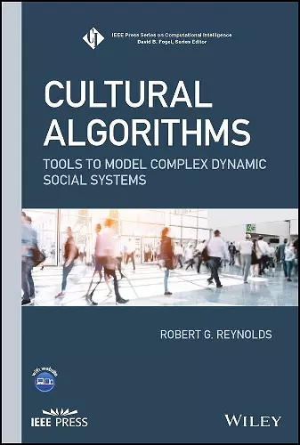 Cultural Algorithms cover