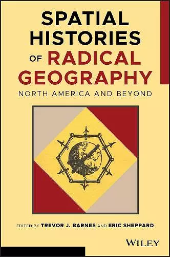 Spatial Histories of Radical Geography cover