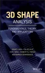 3D Shape Analysis cover