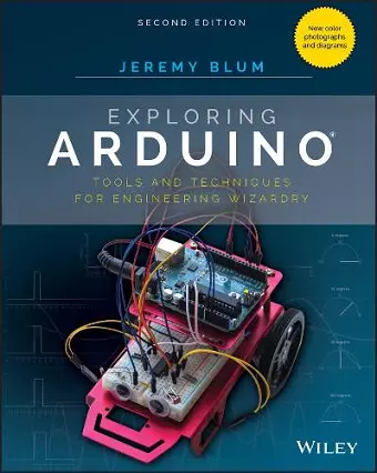 Exploring Arduino cover