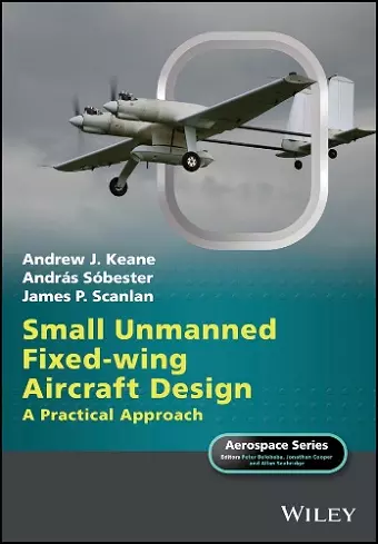 Small Unmanned Fixed-wing Aircraft Design cover