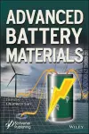 Advanced Battery Materials cover