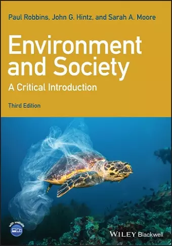 Environment and Society cover