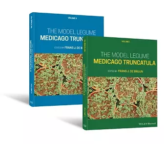 The Model Legume Medicago truncatula, 2 Volume Set cover