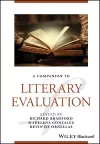 A Companion to Literary Evaluation cover