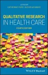 Qualitative Research in Health Care cover