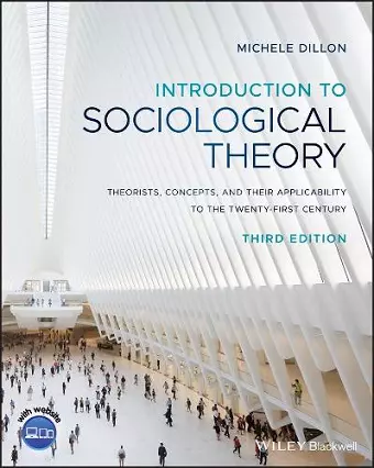 Introduction to Sociological Theory cover