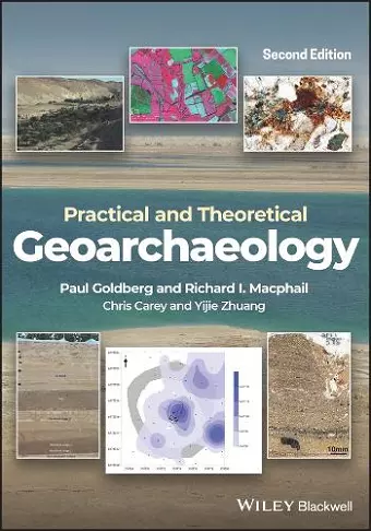 Practical and Theoretical Geoarchaeology cover