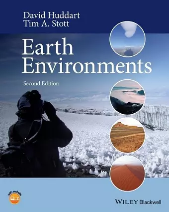 Earth Environments cover