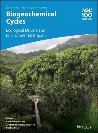 Biogeochemical Cycles cover