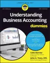 Understanding Business Accounting For Dummies - UK cover