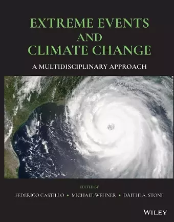 Extreme Events and Climate Change cover