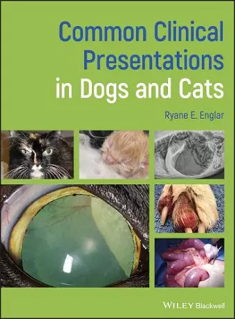 Common Clinical Presentations in Dogs and Cats cover