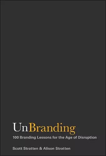 UnBranding cover