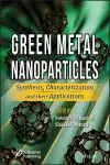 Green Metal Nanoparticles cover