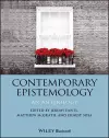 Contemporary Epistemology cover