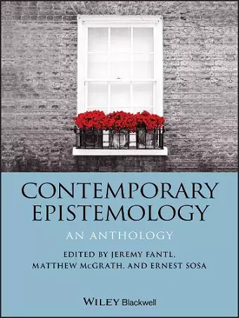 Contemporary Epistemology cover