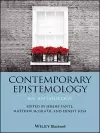 Contemporary Epistemology cover