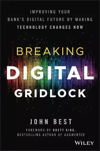 Breaking Digital Gridlock, + Website cover