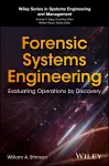 Forensic Systems Engineering cover