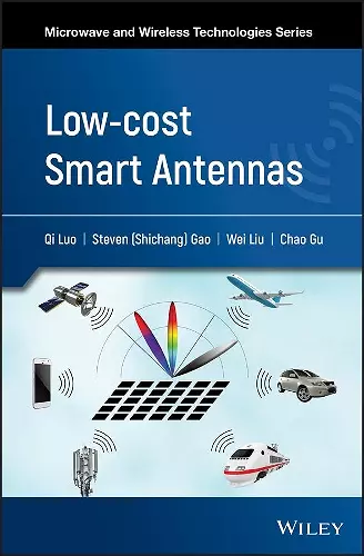 Low-cost Smart Antennas cover