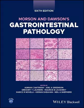 Morson and Dawson's Gastrointestinal Pathology cover