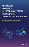 Advanced Numerical and Semi-Analytical Methods for Differential Equations cover