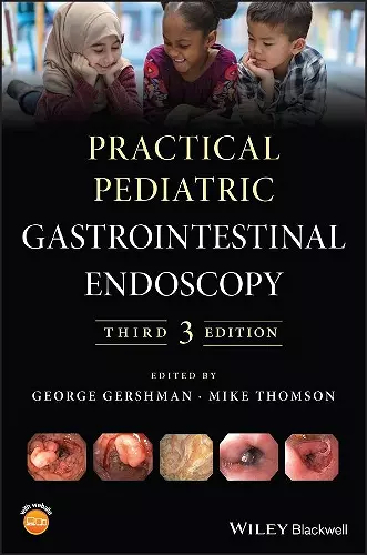 Practical Pediatric Gastrointestinal Endoscopy cover