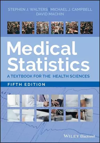 Medical Statistics cover