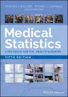 Medical Statistics cover