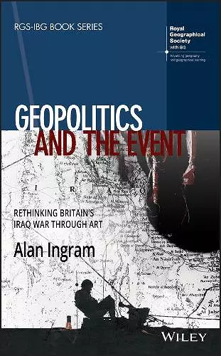 Geopolitics and the Event cover