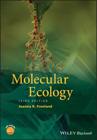 Molecular Ecology cover