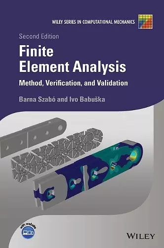 Finite Element Analysis cover