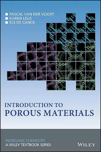 Introduction to Porous Materials cover