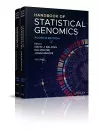 Handbook of Statistical Genomics cover