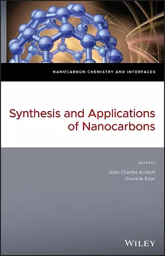 Synthesis and Applications of Nanocarbons cover