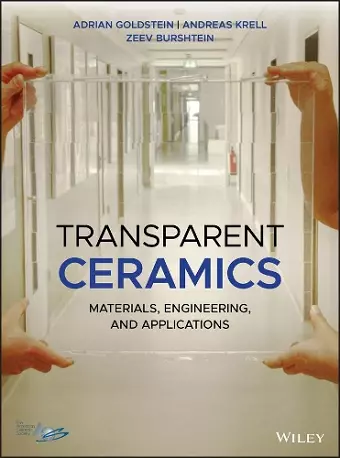 Transparent Ceramics cover